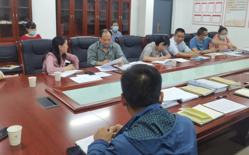 我校開(kāi)展重點(diǎn)工作專項(xiàng)督導(dǎo)