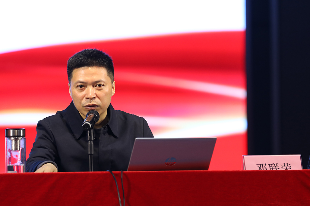 衡陽(yáng)幼兒師范高等?？茖W(xué)校召開(kāi)學(xué)習(xí)貫徹 黨的二十大精神省委宣講團(tuán)報(bào)告會(huì)