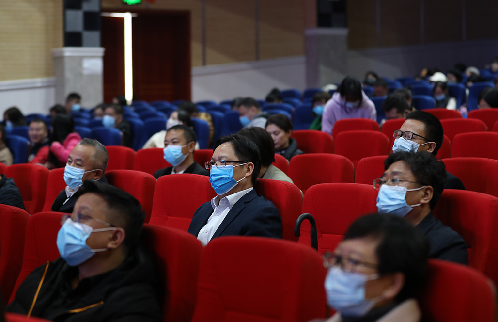 衡陽(yáng)幼兒師范高等?？茖W(xué)校召開(kāi)學(xué)習(xí)貫徹 黨的二十大精神省委宣講團(tuán)報(bào)告會(huì)