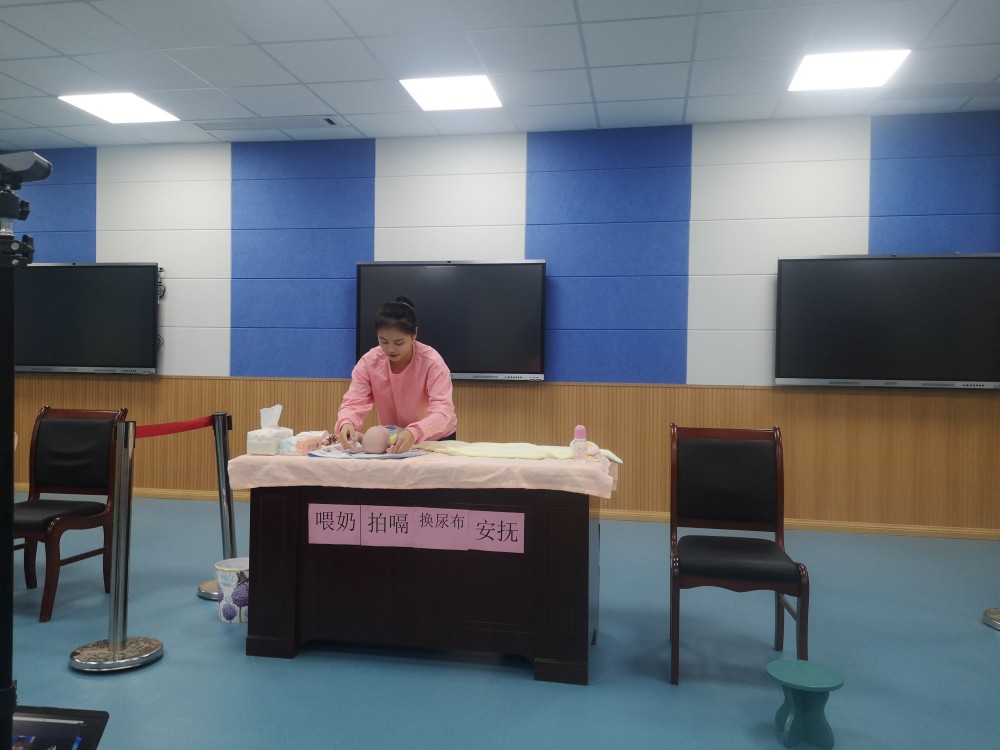 我校學(xué)子在全國職業(yè)院校早期教育專業(yè)保教技能競賽中創(chuàng)佳績 我校學(xué)子在全國職業(yè)院校早期教育專業(yè)保教技能競賽中創(chuàng)佳績