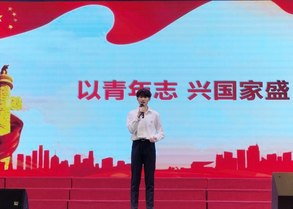 我校舉辦“黨的二十大和我的人生路”青春使命教育演講比賽 我校舉辦“黨的二十大和我的人生路”青春使命教育演講比賽
