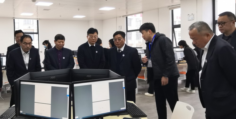 衡陽幼兒師專圖書館全新試開放，迎來首批“客人”