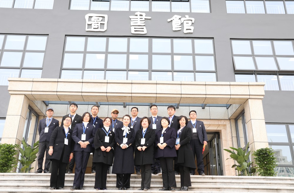 衡陽幼兒師專圖書館全新試開放，迎來首批“客人”