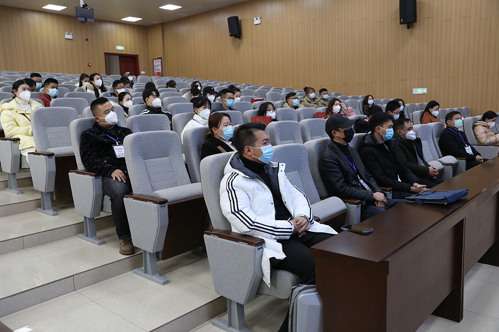 衡陽幼兒師范高等?？茖W(xué)校舉行2023屆畢業(yè)生供需見面會