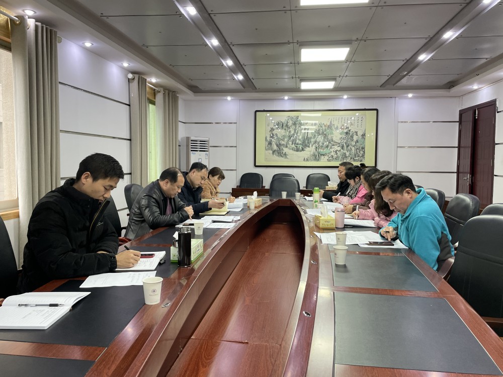 細督善導(dǎo)促提升，護航教學(xué)穩(wěn)質(zhì)量