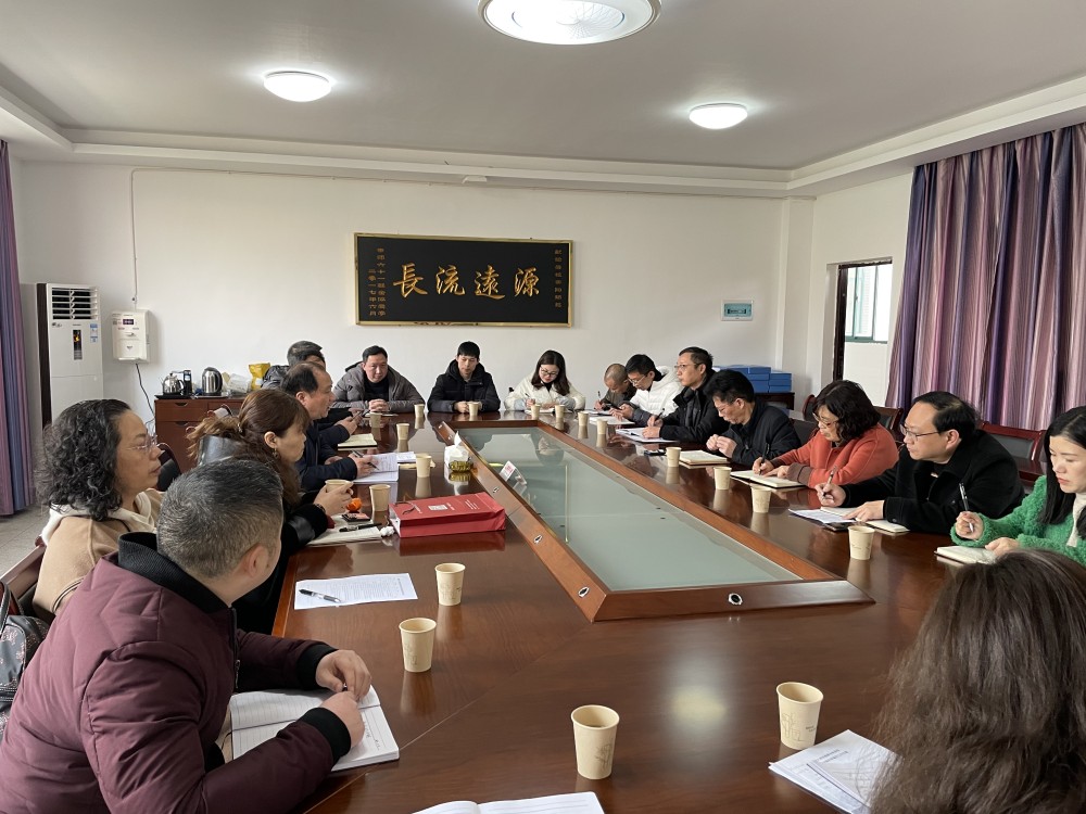 細督善導(dǎo)促提升，護航教學(xué)穩(wěn)質(zhì)量