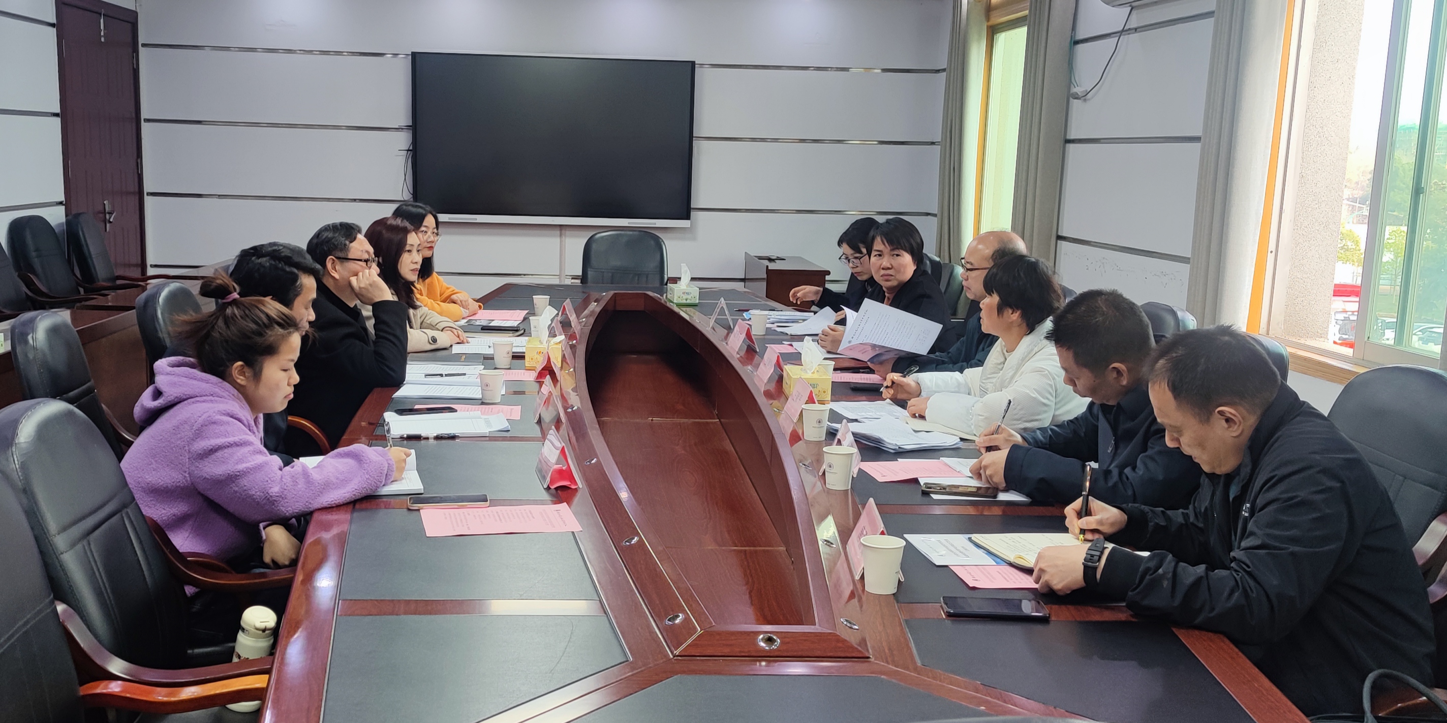 婁底市人社局專家組蒞臨我校交叉檢查社會培訓(xùn)評價組織工作開展情況 婁底市人社局專家組蒞臨我校交叉檢查社會培訓(xùn)評價組織工作開展情況