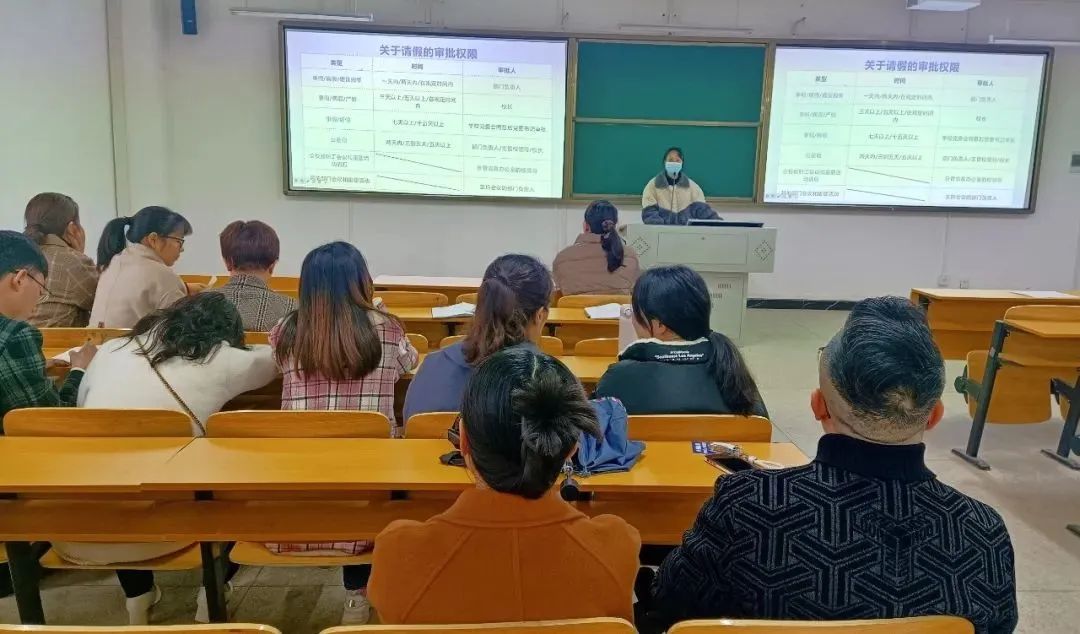 馬克思主義學院召開“三風”建設(shè)動員大會