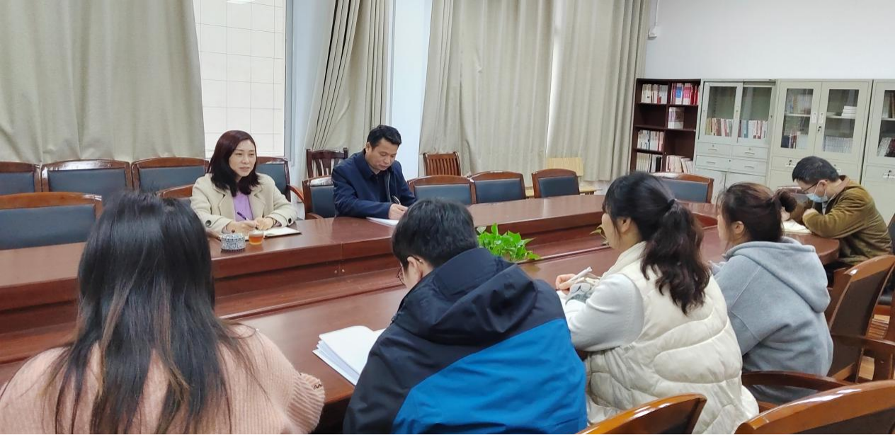 深化“三風(fēng)”建設(shè) 夯實(shí)育人基石~繼續(xù)教育部召開“三風(fēng)”建設(shè)整治動員大會