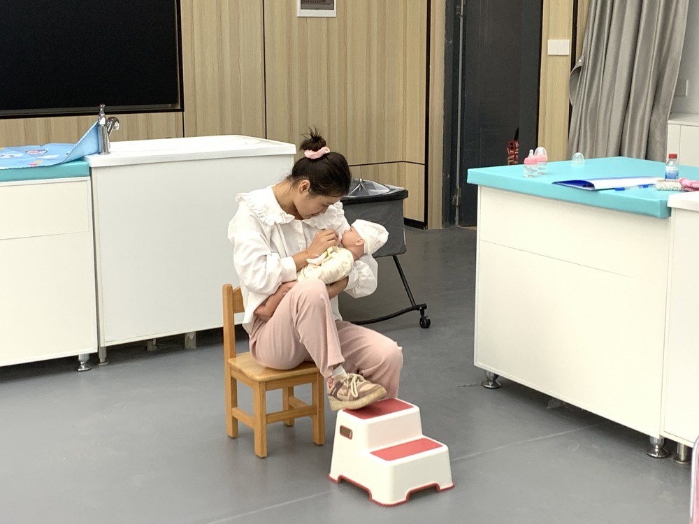 衡陽幼兒師專第三屆技能節(jié) | 不負囑“托”，“育”見未來——嬰幼兒健康養(yǎng)育照護大賽決賽圓滿落幕