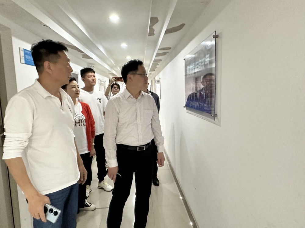 李來清率隊赴惠州、鷹潭訪企拓崗促就業(yè)