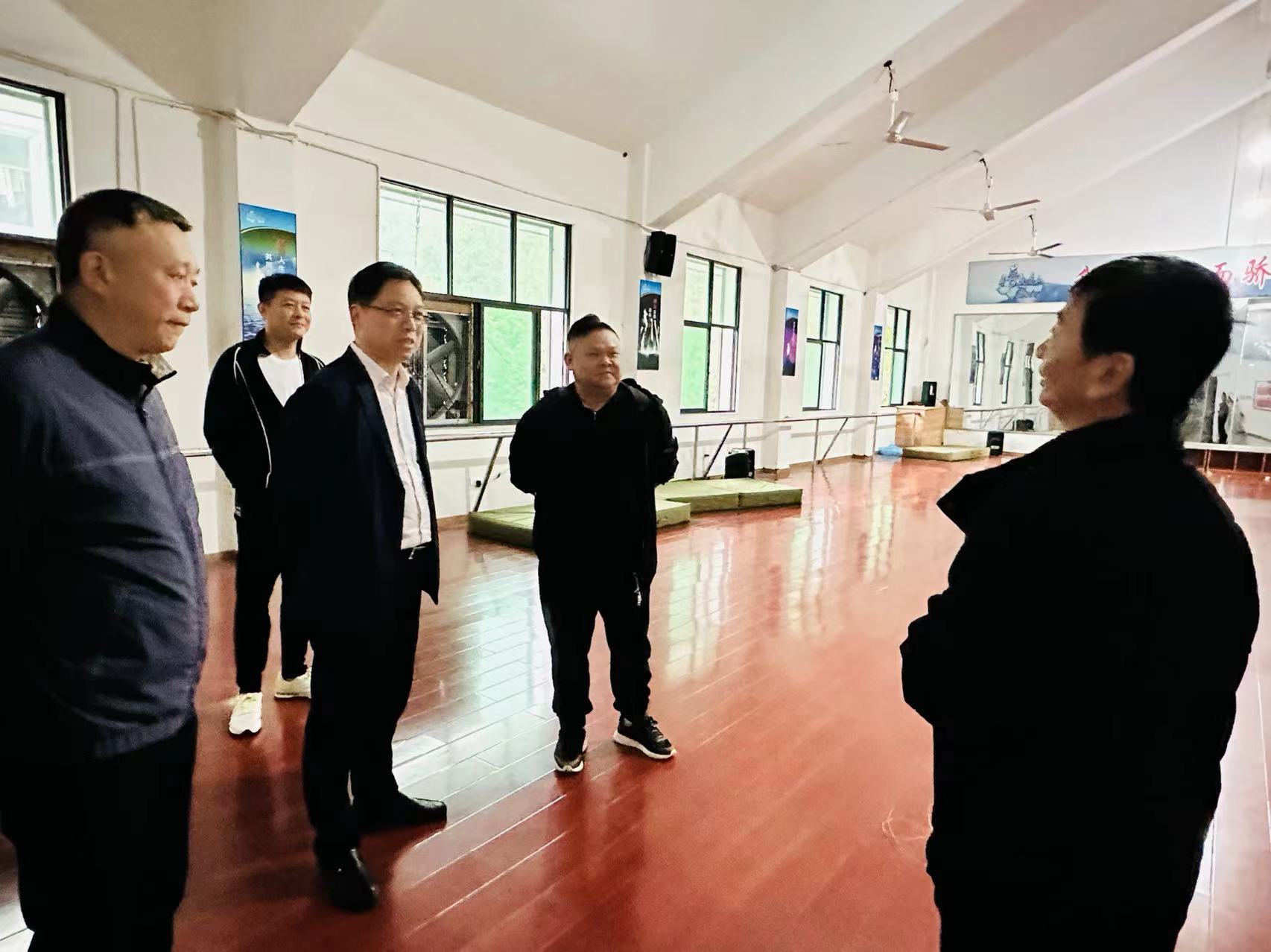 李來清率隊赴惠州、鷹潭訪企拓崗促就業(yè)