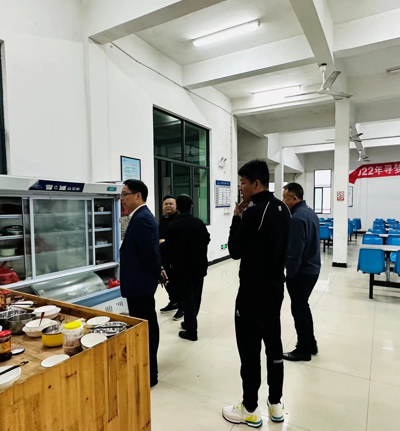 李來清率隊赴惠州、鷹潭訪企拓崗促就業(yè)