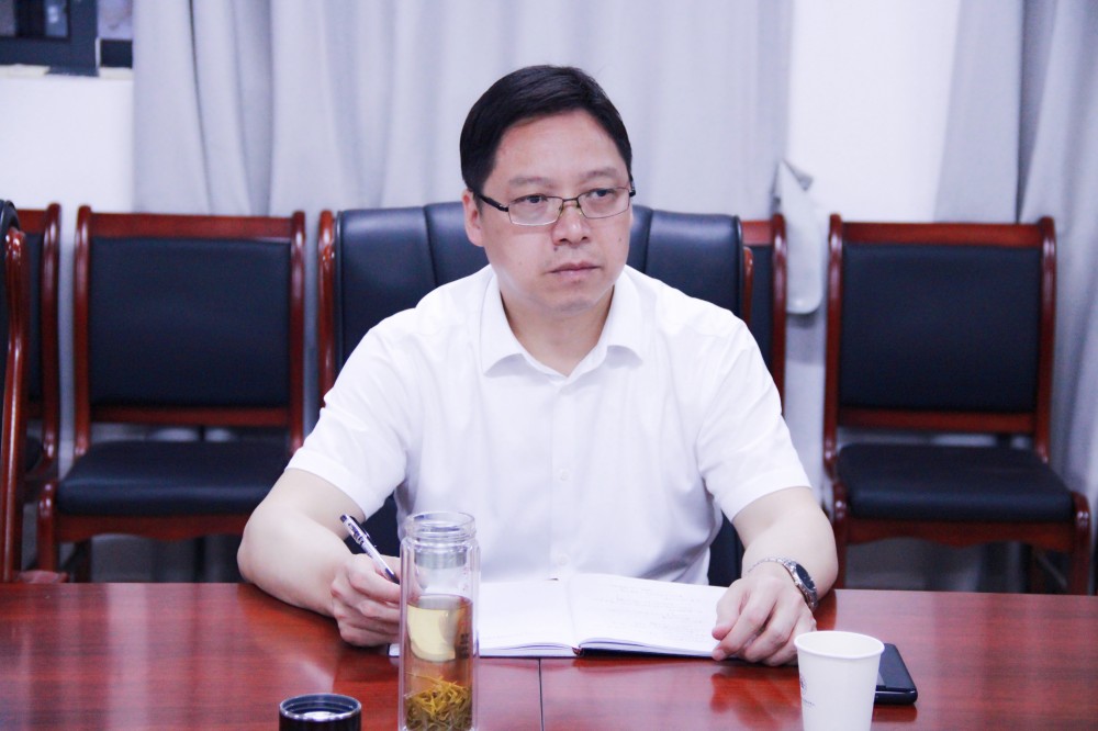 李來清調(diào)研學前教育系基層黨建工作 李來清調(diào)研學前教育系基層黨建工作