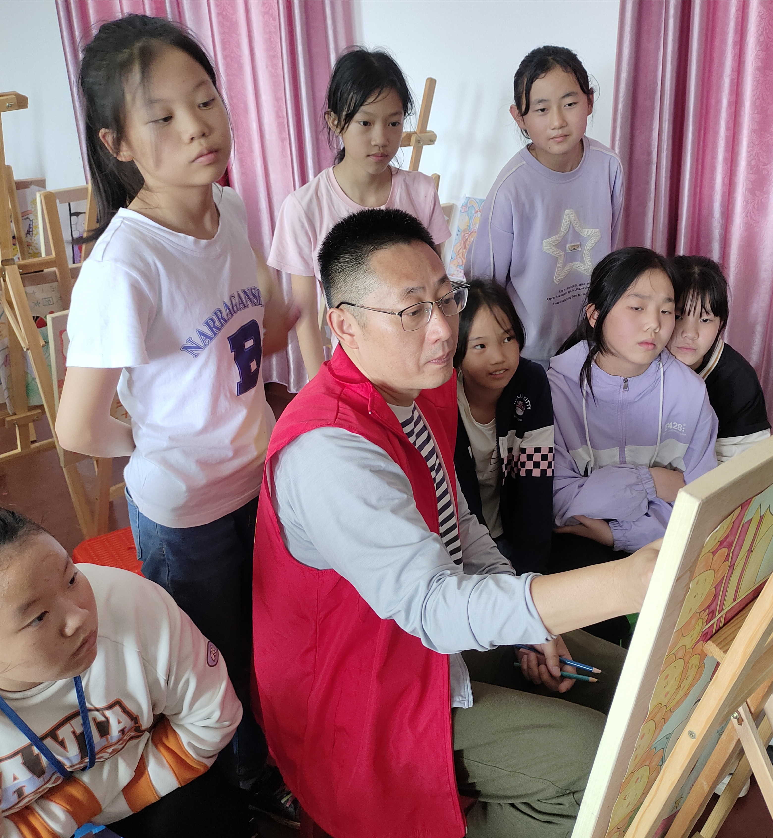 為了每一個(gè)孩子的美好童年 ——衡陽(yáng)幼兒師專小學(xué)教育系赴衡南縣硫市小學(xué)開展留守兒童結(jié)對(duì)幫扶活動(dòng) 為了每一個(gè)孩子的美好童年 ——衡陽(yáng)幼兒師專小學(xué)教育系赴衡南縣硫市小學(xué)開展留守兒童結(jié)對(duì)幫扶活動(dòng)