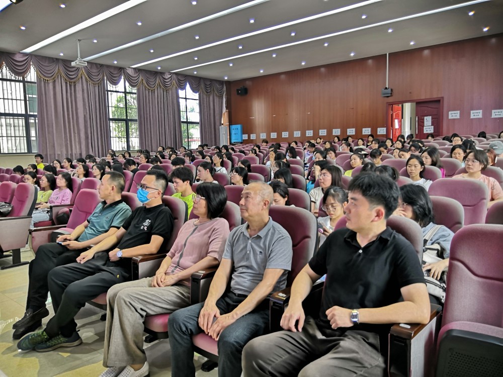 圖書館舉辦專升本資訊檢索分享交流會 圖書館舉辦專升本資訊檢索分享交流會