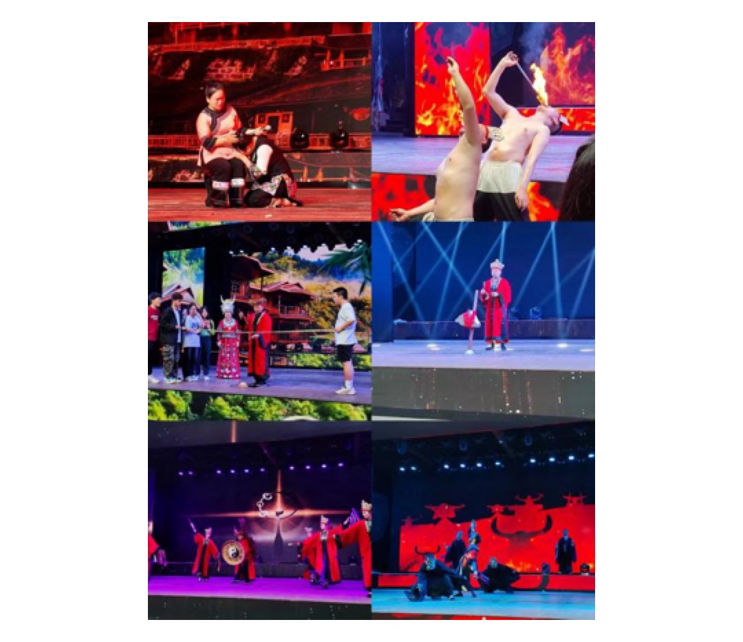 我校藝術(shù)系組織師生赴湘西開展民間音樂采風(fēng)教學(xué)活動