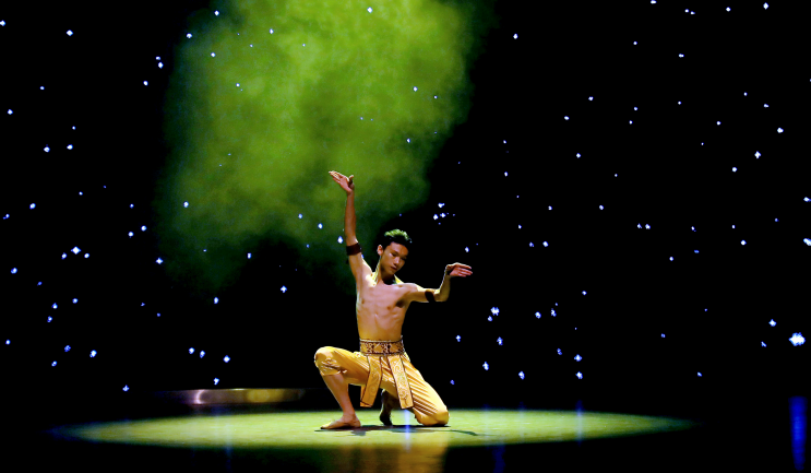 衡陽(yáng)幼兒師專(zhuān)第三屆技能節(jié)|中國(guó)舞表演決賽圓滿結(jié)束 衡陽(yáng)幼兒師專(zhuān)第三屆技能節(jié)|中國(guó)舞表演決賽圓滿結(jié)束