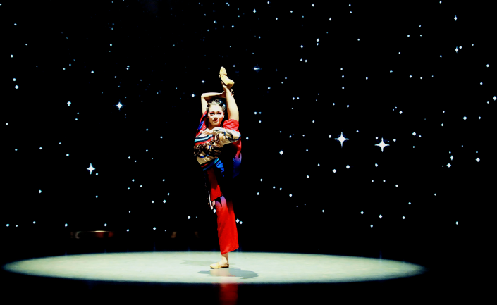 衡陽(yáng)幼兒師專(zhuān)第三屆技能節(jié)|中國(guó)舞表演決賽圓滿結(jié)束 衡陽(yáng)幼兒師專(zhuān)第三屆技能節(jié)|中國(guó)舞表演決賽圓滿結(jié)束