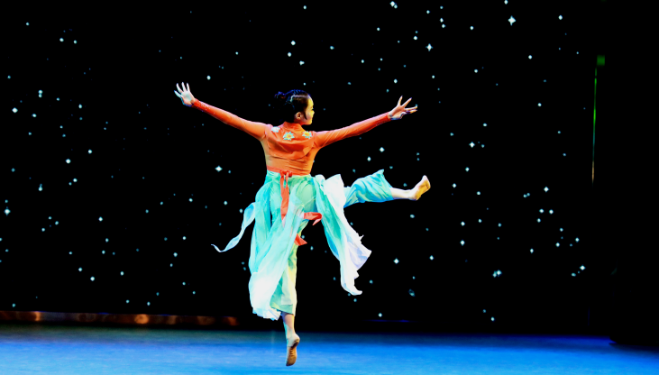 衡陽(yáng)幼兒師專(zhuān)第三屆技能節(jié)|中國(guó)舞表演決賽圓滿結(jié)束 衡陽(yáng)幼兒師專(zhuān)第三屆技能節(jié)|中國(guó)舞表演決賽圓滿結(jié)束