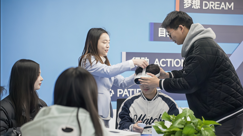 【官宣】煥新啟航！衡陽幼兒師?！靶畔⒓夹g(shù)系”正式更名為“數(shù)智技術(shù)與傳播系”